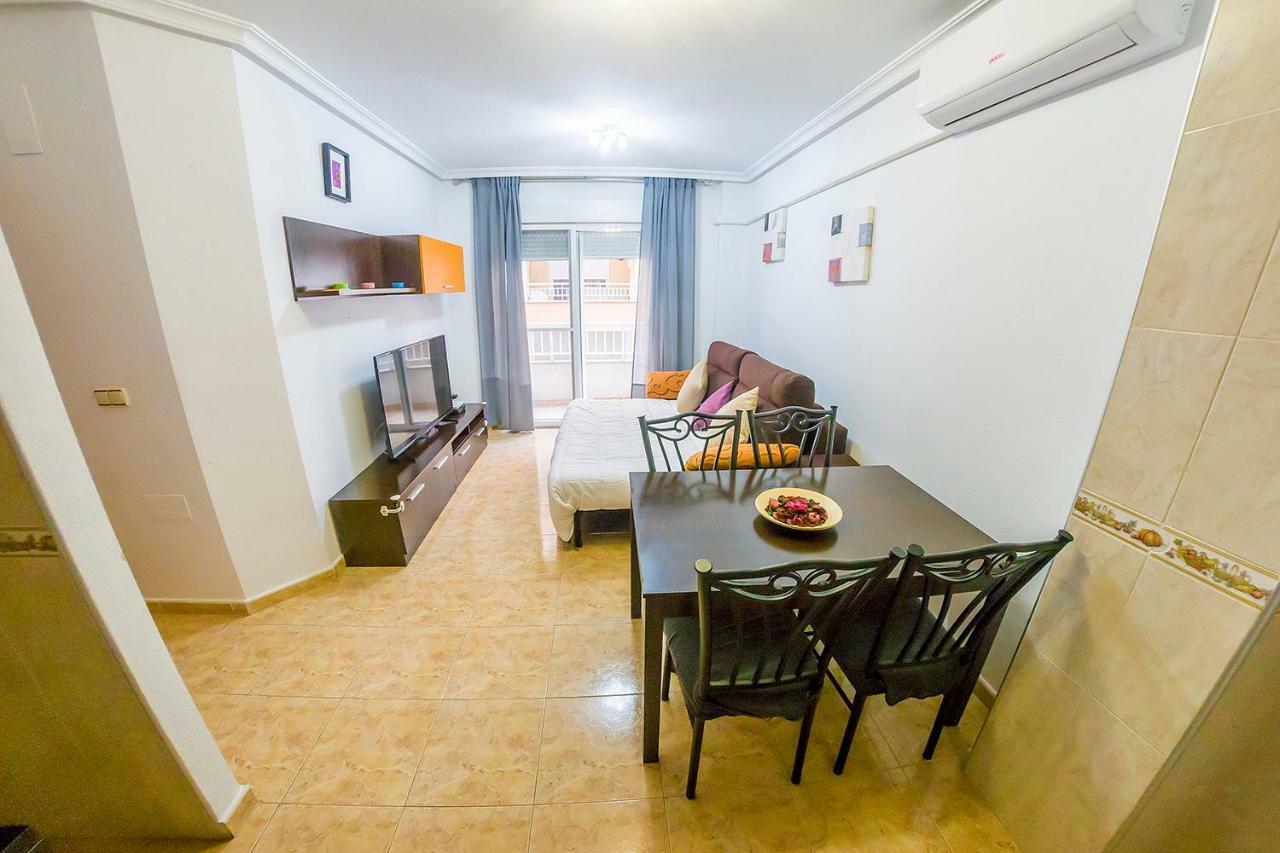 Homely Apartments Noruega Torrevieja Eksteriør billede