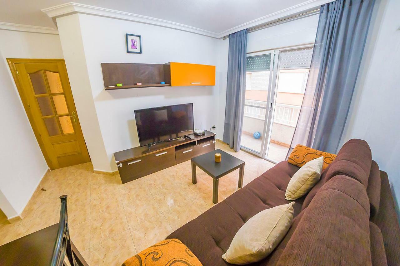 Homely Apartments Noruega Torrevieja Eksteriør billede