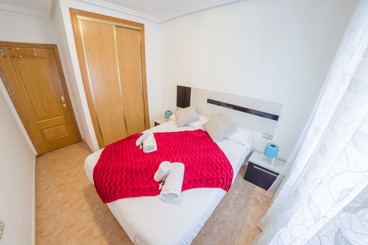 Homely Apartments Noruega Torrevieja Eksteriør billede