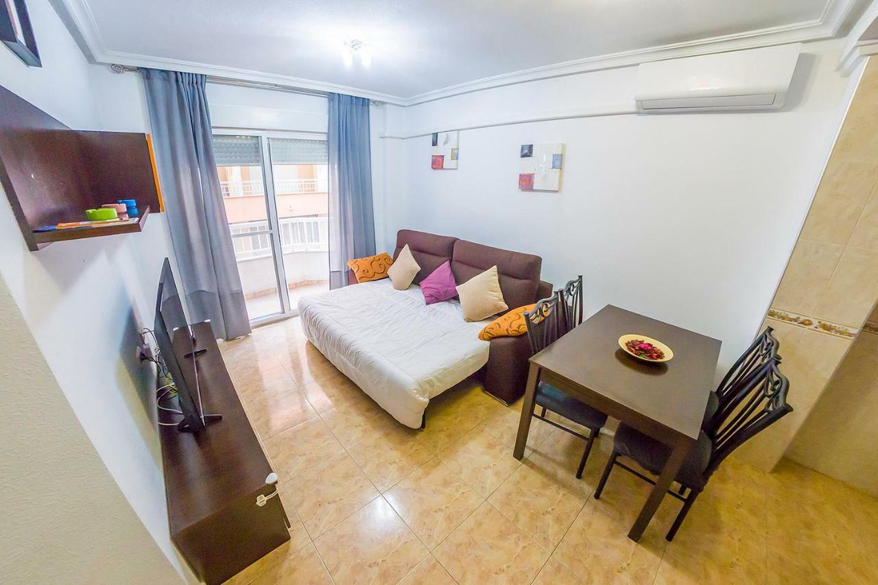 Homely Apartments Noruega Torrevieja Eksteriør billede