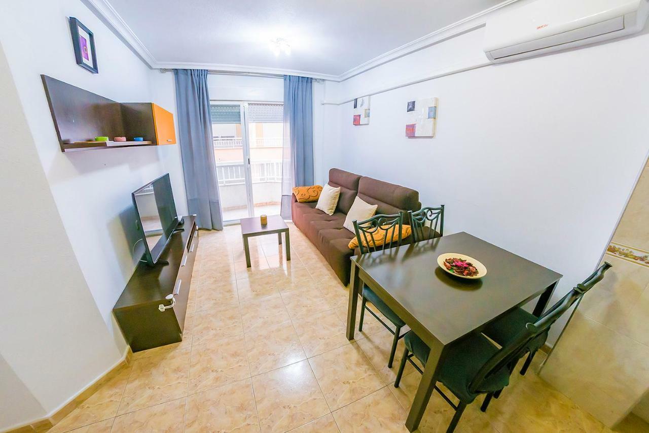 Homely Apartments Noruega Torrevieja Eksteriør billede