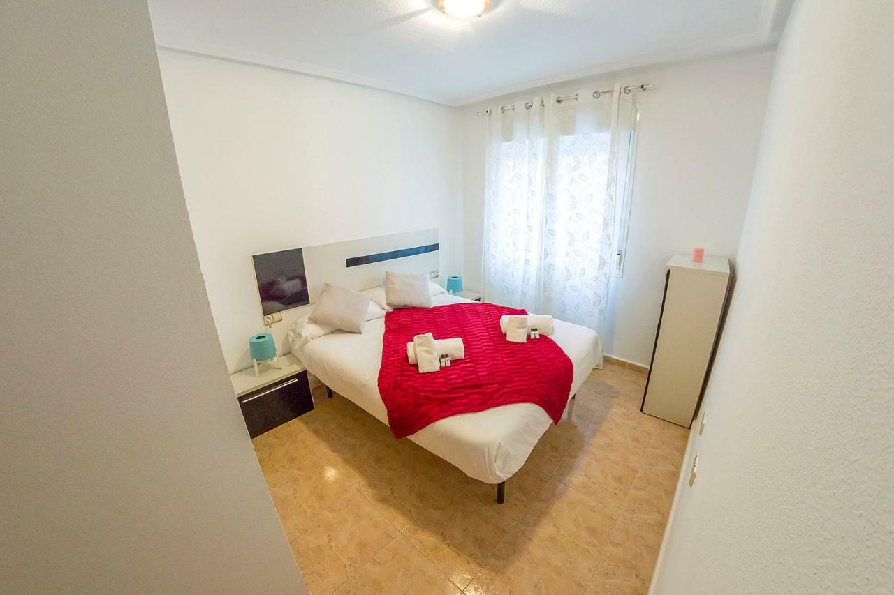 Homely Apartments Noruega Torrevieja Eksteriør billede