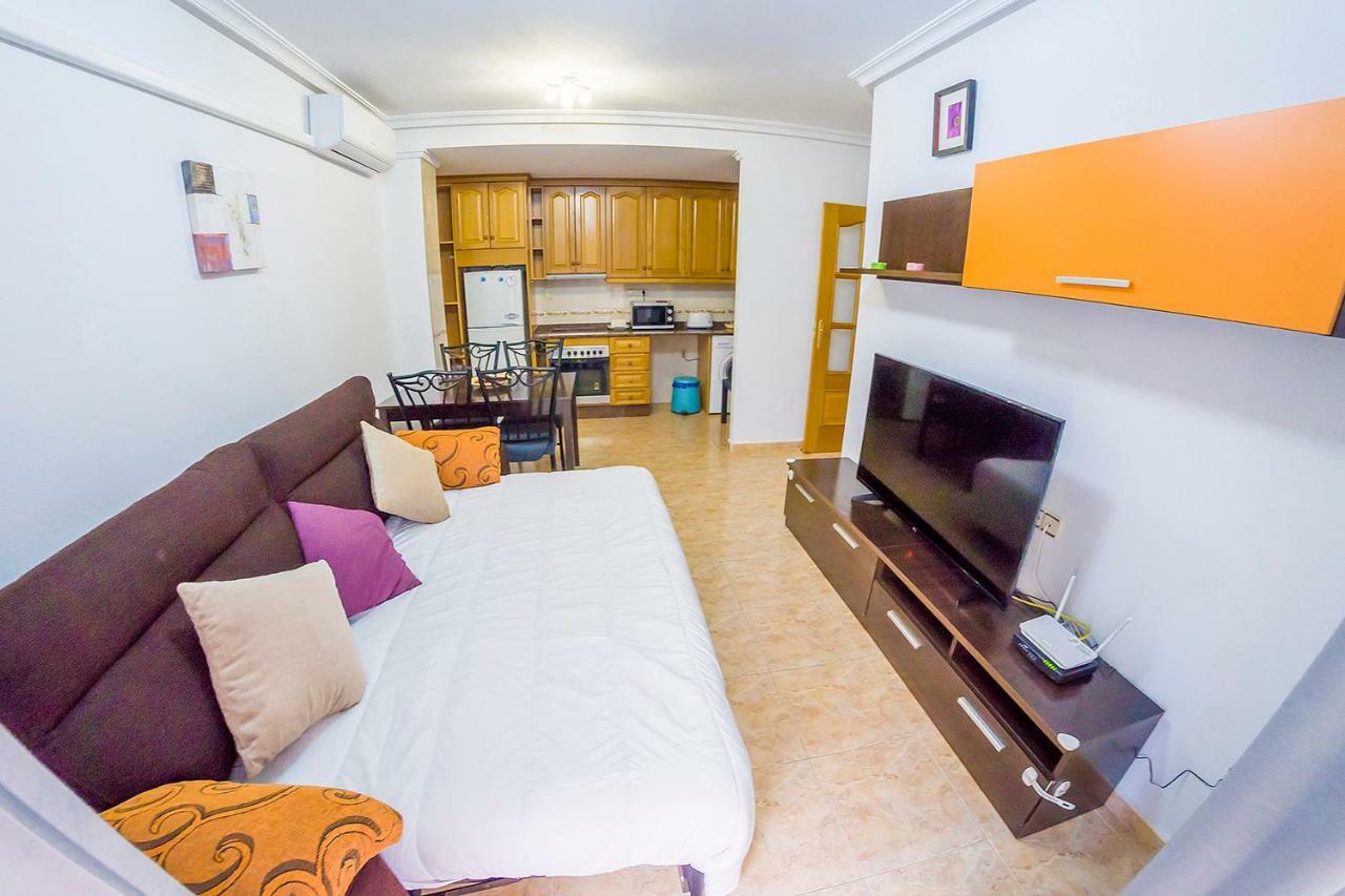 Homely Apartments Noruega Torrevieja Eksteriør billede
