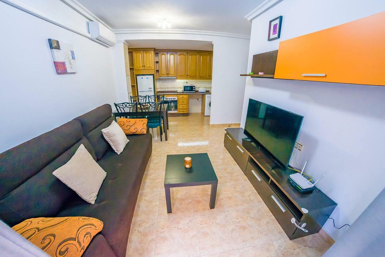 Homely Apartments Noruega Torrevieja Eksteriør billede