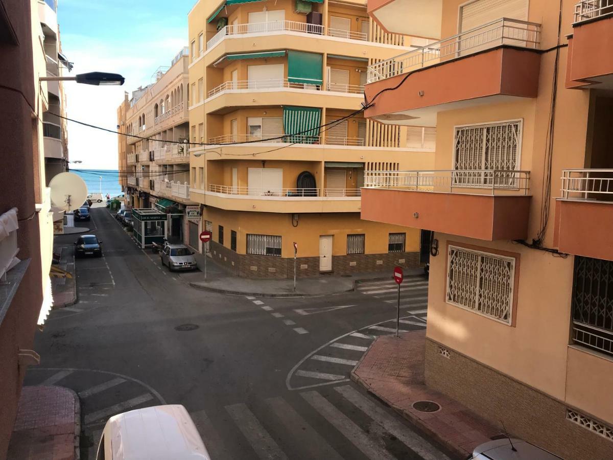 Homely Apartments Noruega Torrevieja Eksteriør billede