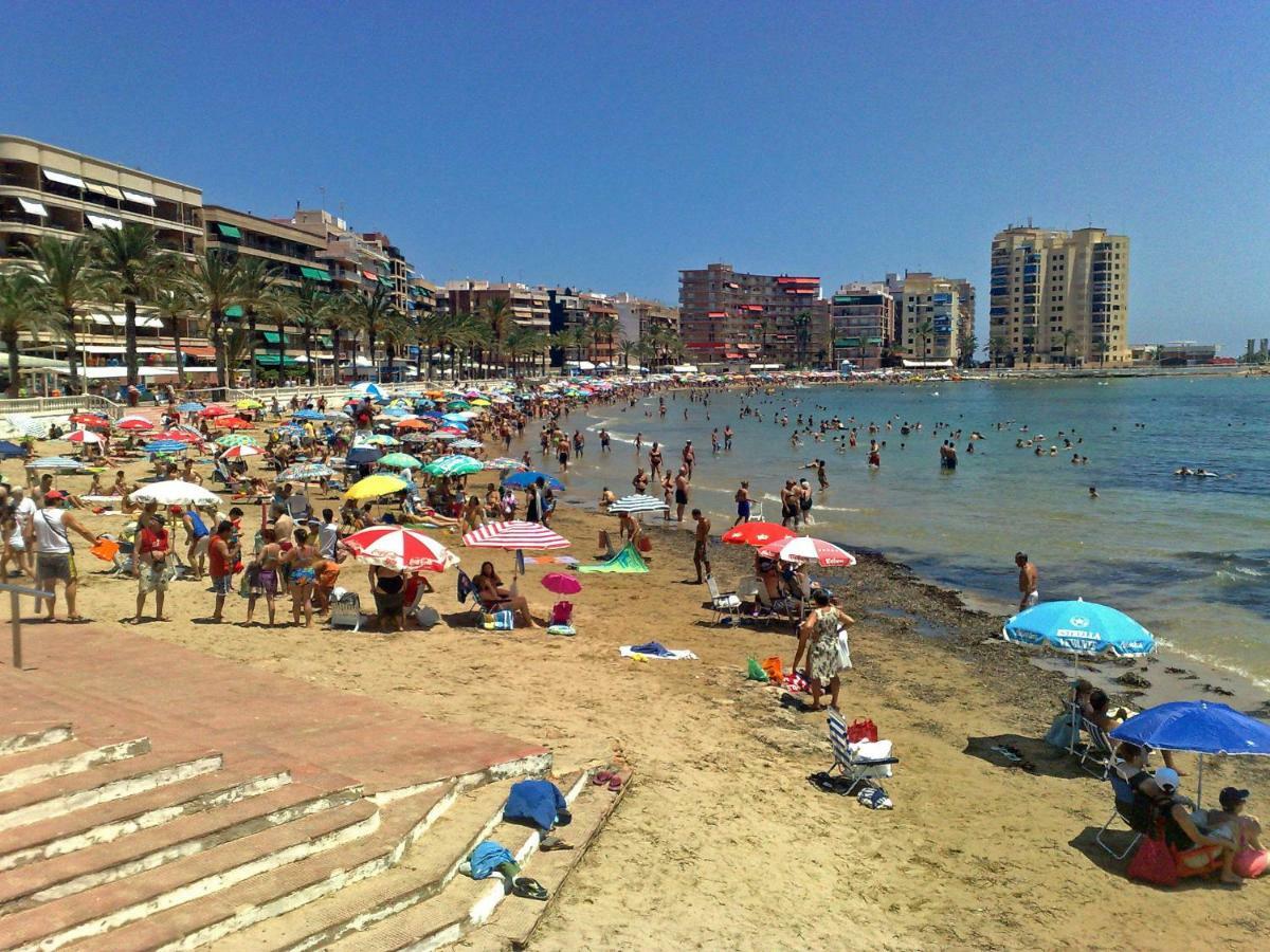 Homely Apartments Noruega Torrevieja Eksteriør billede
