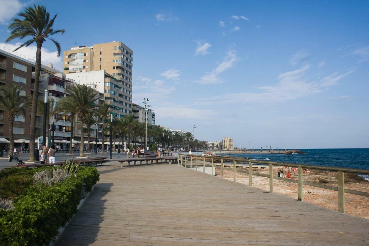 Homely Apartments Noruega Torrevieja Eksteriør billede