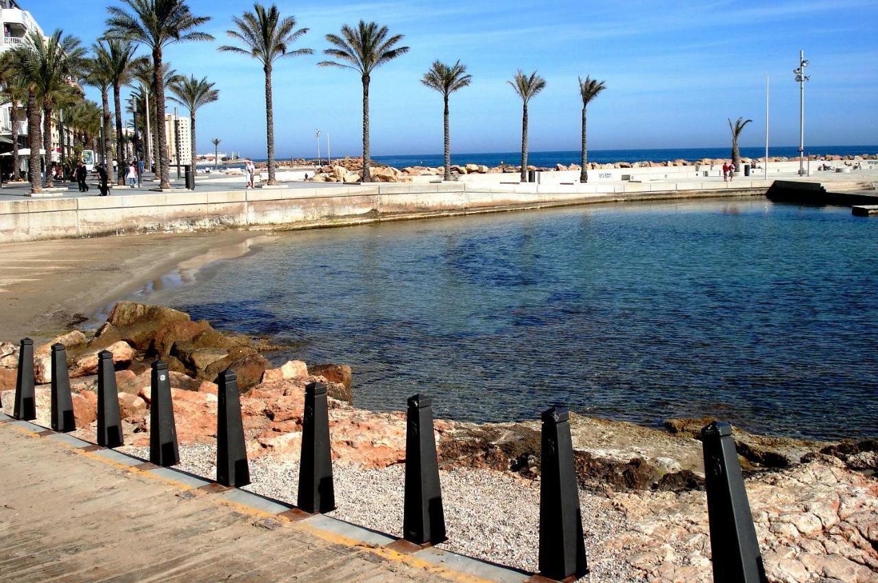 Homely Apartments Noruega Torrevieja Eksteriør billede