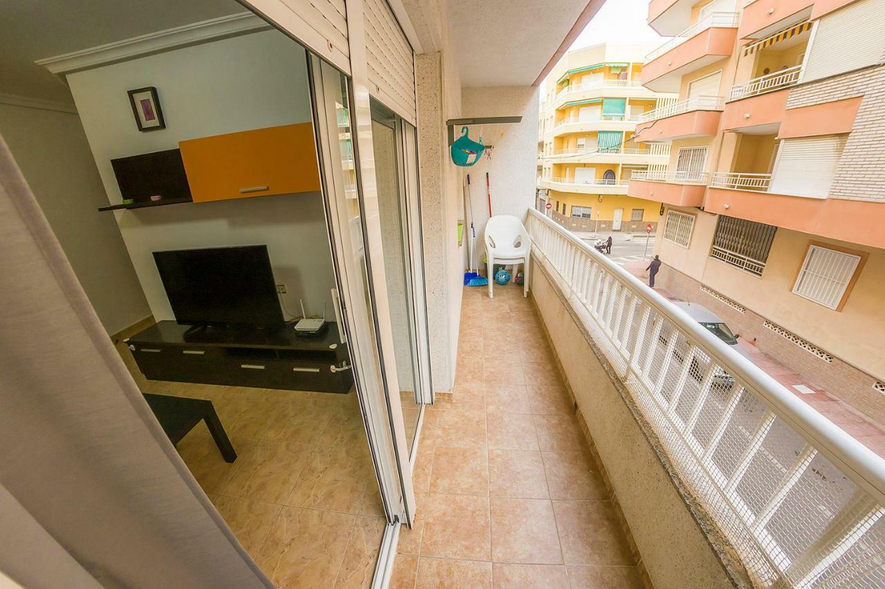 Homely Apartments Noruega Torrevieja Eksteriør billede