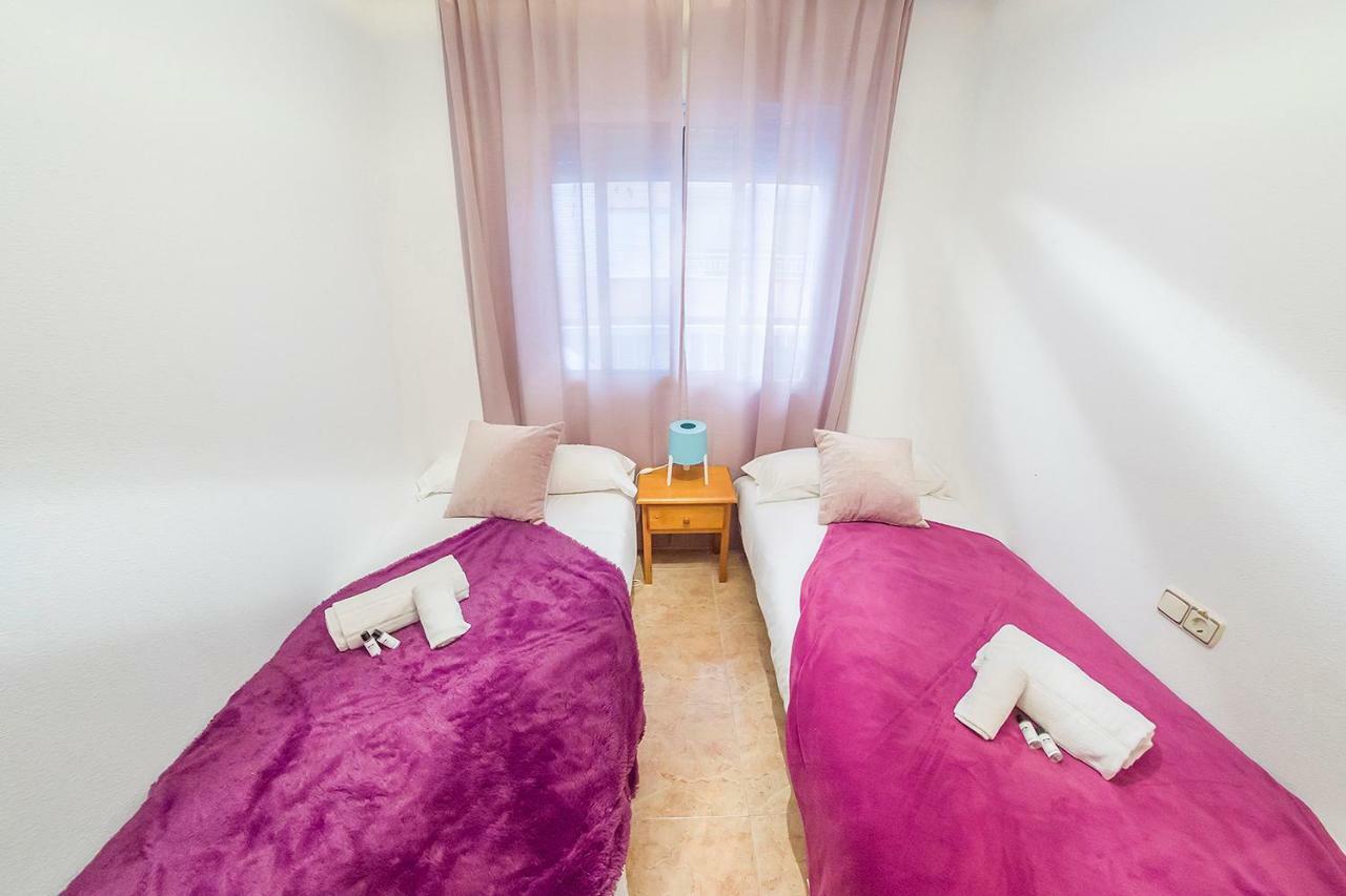 Homely Apartments Noruega Torrevieja Eksteriør billede