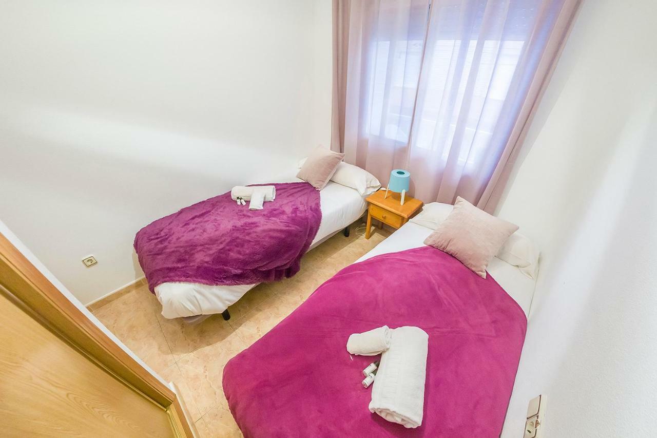 Homely Apartments Noruega Torrevieja Eksteriør billede