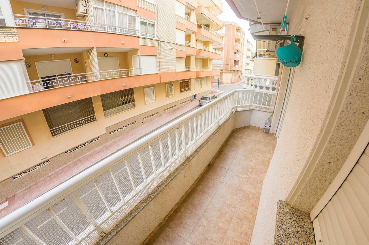 Homely Apartments Noruega Torrevieja Eksteriør billede