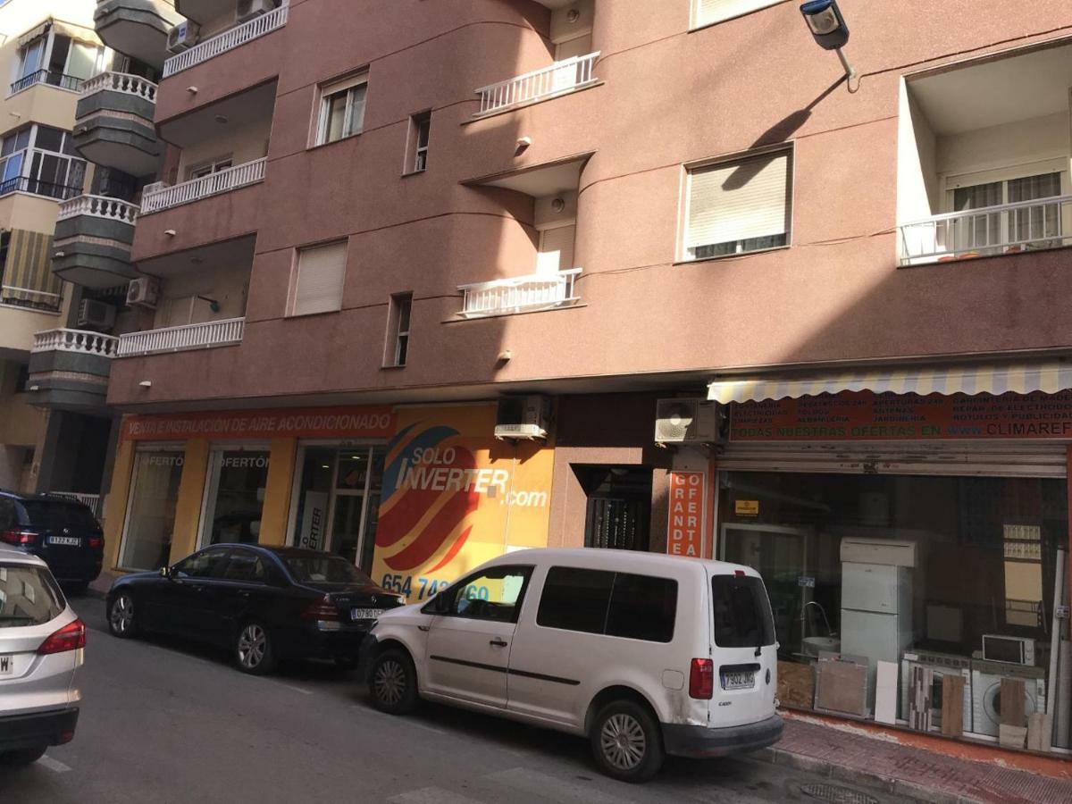 Homely Apartments Noruega Torrevieja Eksteriør billede
